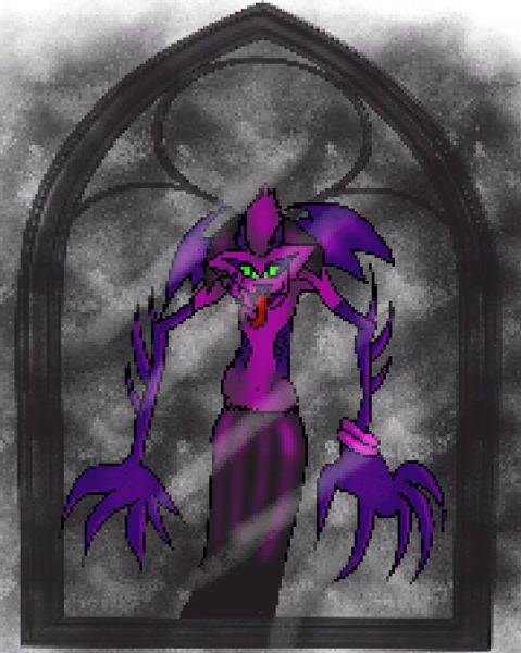 Demonello dello specchio
